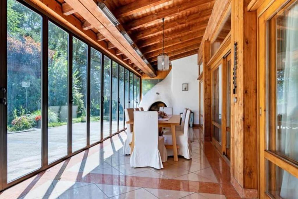 Whole Villa Munich, Alps View, Quiet And Spacious Feldkirchen-Westerham Kültér fotó